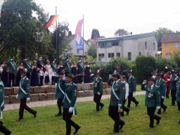 Schützenfestsonntag 2026